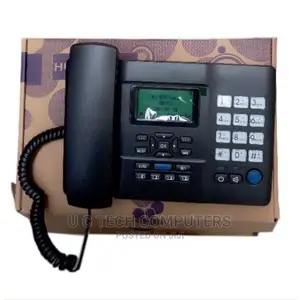 Huawei GSM Table Desk Phone For Home And Office Use - F501