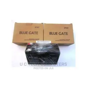 BLUE GATE UPS Replacement Battery 12v/7ah