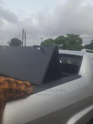 Boot Cover Fiber Folding Honda Ridgeline