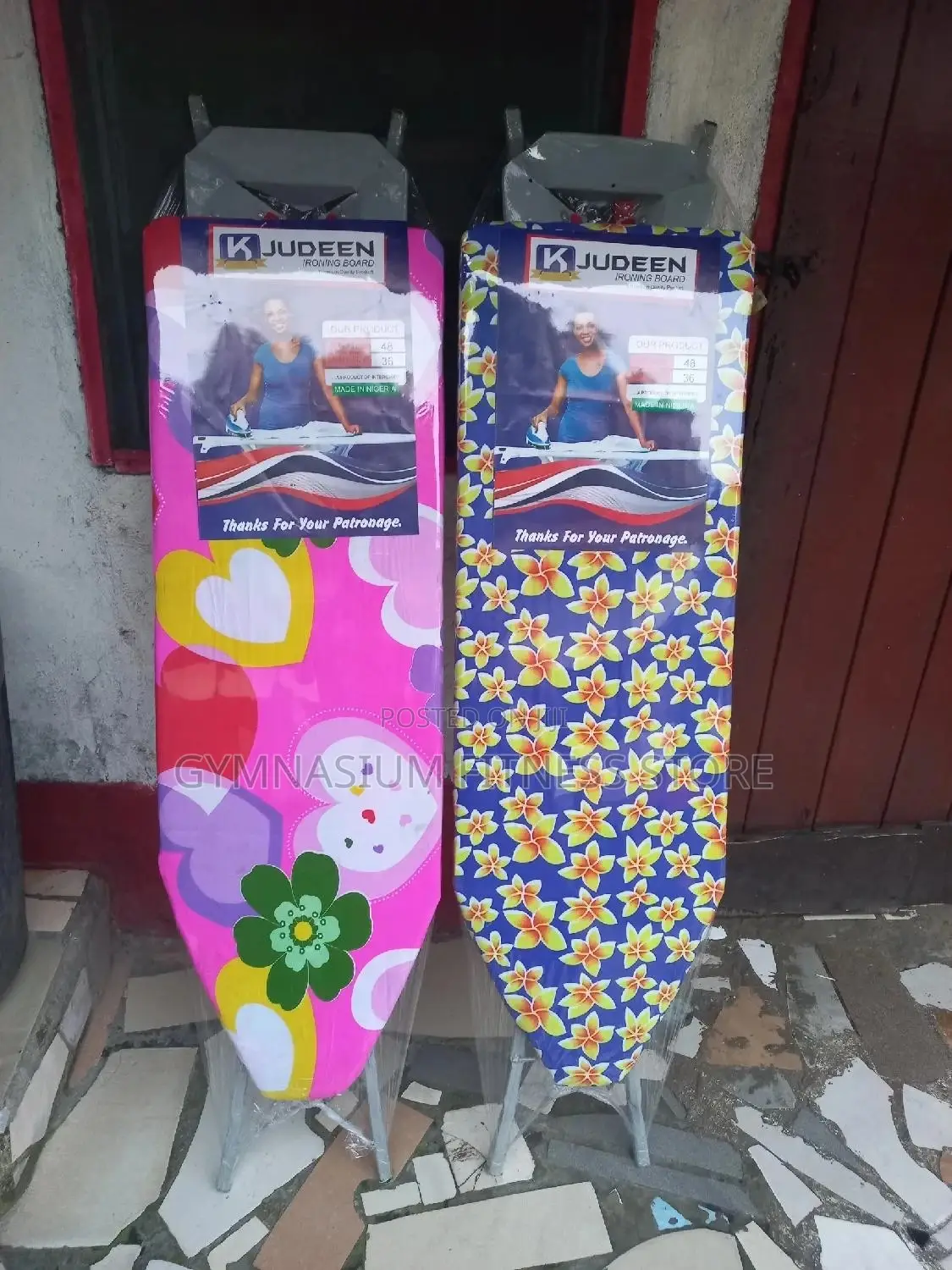 Ironing Table New 678