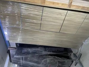 2.4m Hight HDF Door With Frame