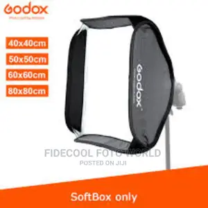 Godox Flash Softbox 80x80