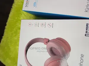 Porodo Soundtec Kids Wireless Headphone