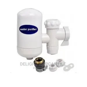SWS Instant Water Purifier Filter With Ceramic Faucet