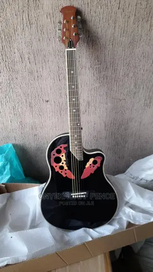 Semi Accostic Guitar