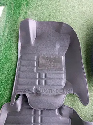 Prado Customized Fiber Floor Mat