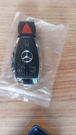 Complete Replacement Key Remote for Mercedes Benz