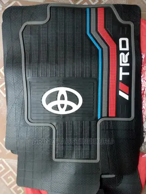 TRD Sport Toyota Floor Mat