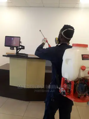 Fumigation and Cleaning Services