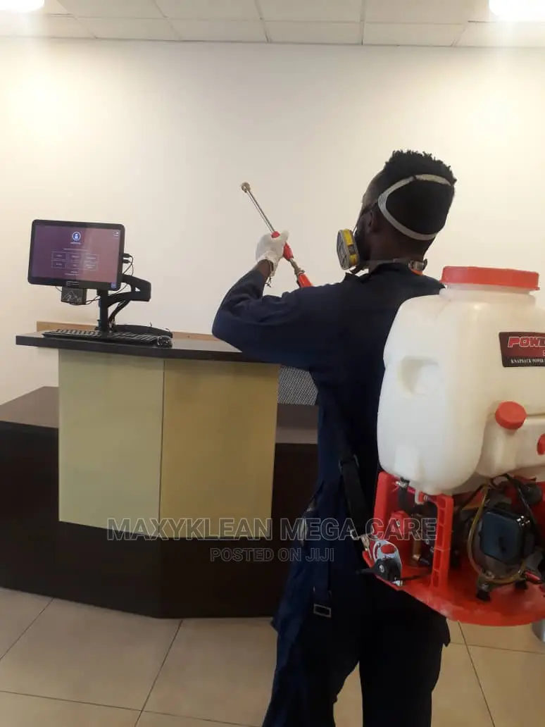 Fumigation and Cleaning Services