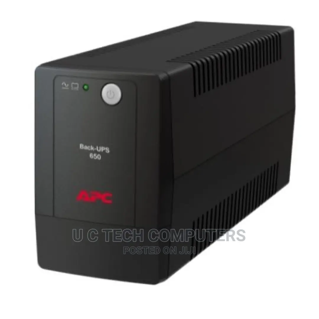 Apc Ups 650kva