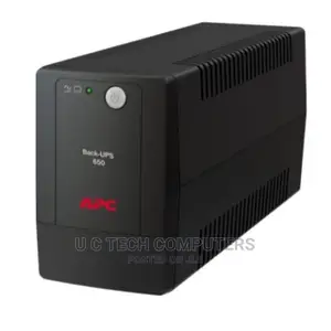Apc Ups 650kva