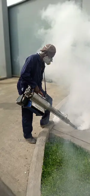 Fumigation and Cleaning Services
