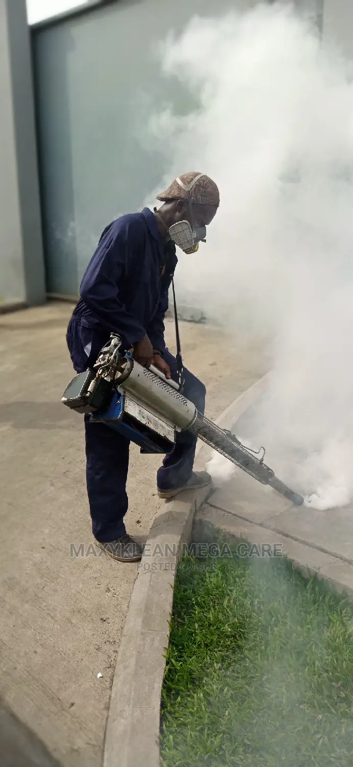 Fumigation and Cleaning Services