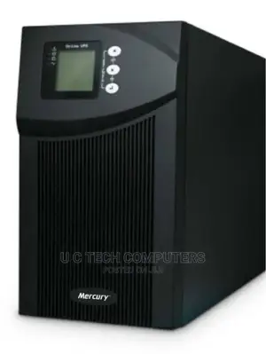 Er Mercury 3kva Online Ups Single Phase