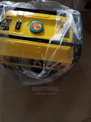 Elepaq Sv6800 3.5kva With Running Capacity of 3.5kva Dc 12v