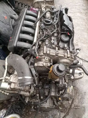 Volvo Xc90 3.2L Engine
