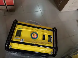 100% Copper Coil 3.5kva Elepaq Manual Generator