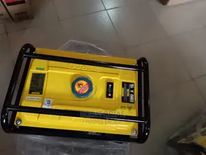 Elepaq 3.5kva Has an Ac Frequency of 50hz,12v/8.3a Output