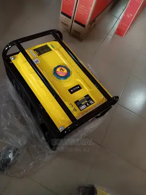 Elepaq 3.5kva Manual Generator -