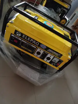 Sv6800 Manual Generator 3.5kva Elepaq
