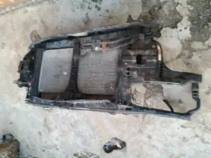 Radiator Support for Hyundai Sonata 2009