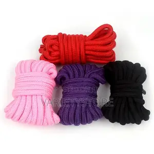 BDSM Bondage Rope Sex Product Fetish Sex Toy Adult Game Sets