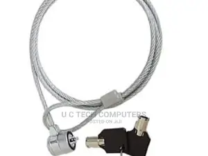 Laptop Key Lock