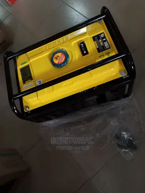 Elepaq 100% Copper 3.5kva Sv6800 - Manual Generator