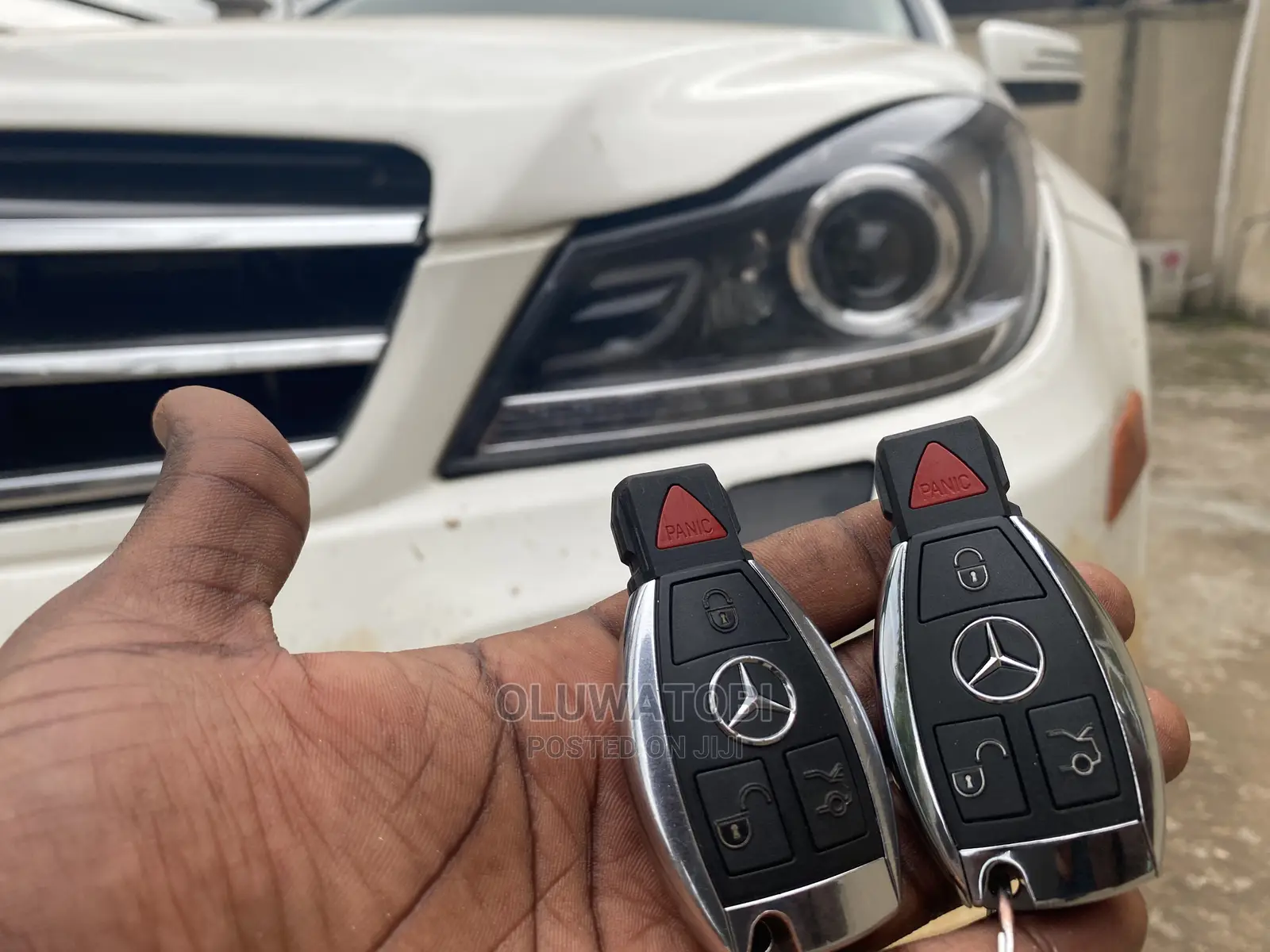 Motorcycle, Car Key and Remote Programming