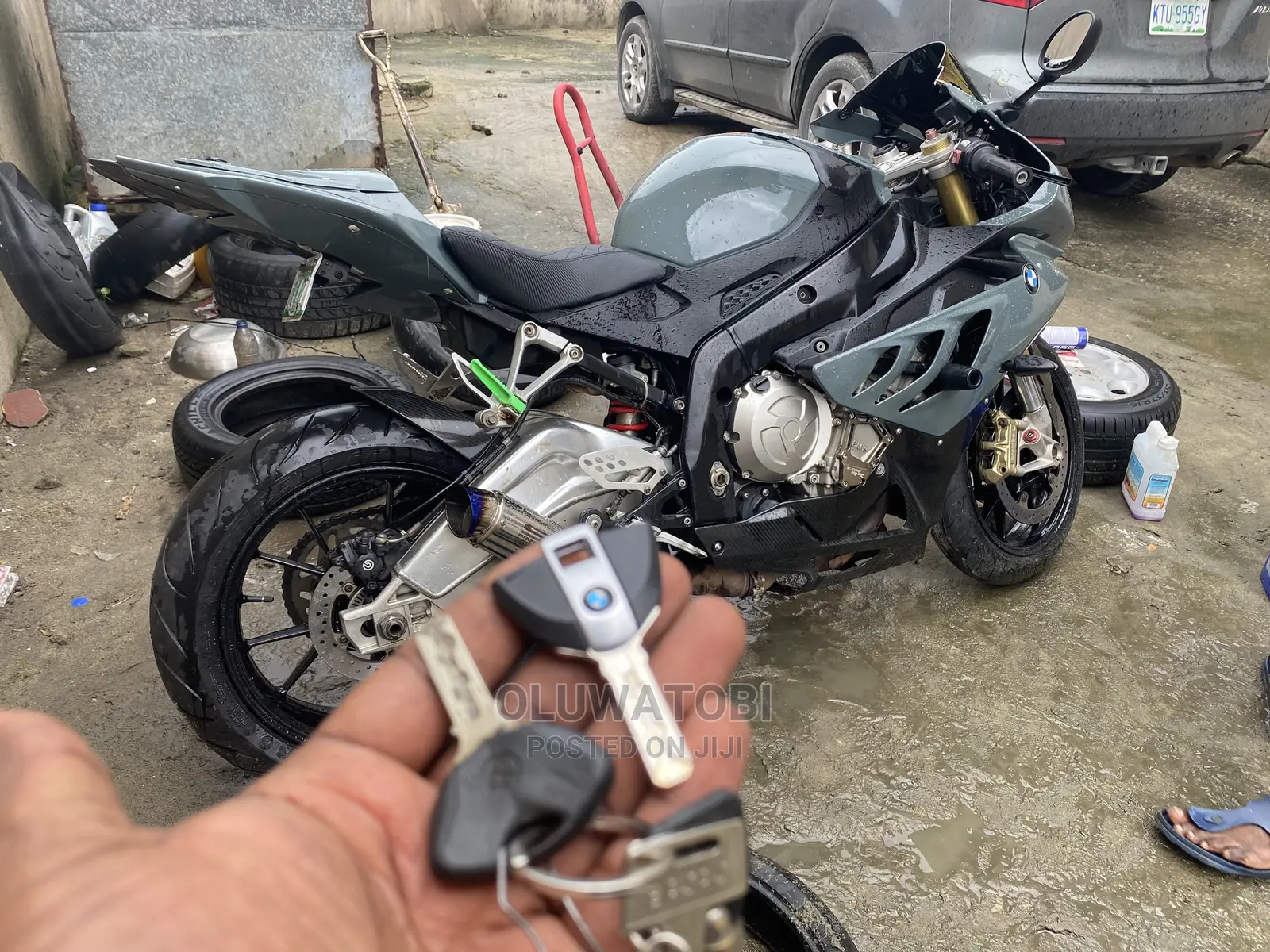 Motorcycle, Car Key and Remote Programming