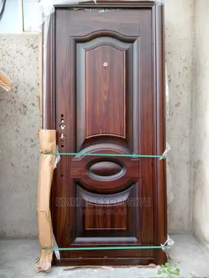 3ft: HIGH Grade Garman Security Steal Room Doors