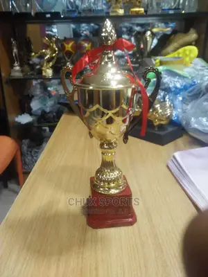 Gold Trophy
