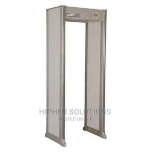 Security Metal Detector