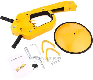 Truck Wheel Lock, Weight