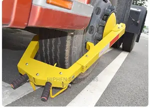 Truck/Trailer Lock