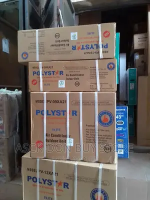 1hp Polystar Air Condition