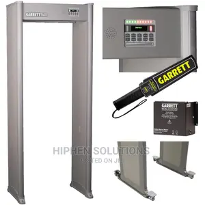 Door Frame Metal Detector