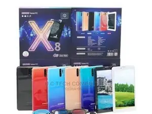 Kids Educational Tablet Atouch X8 Comes With 7 Inch Display