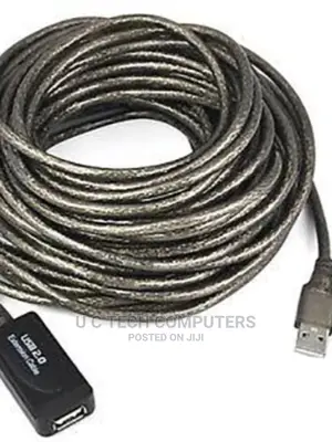 USB 2.0 Extension Cable - 20m