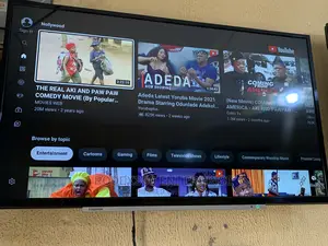 40-inch Toshiba Smart Tv For Sale.