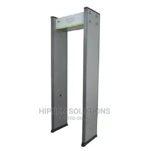 Walkthrough Metal Detector for Special Events