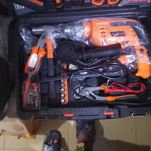 Tools Box Set