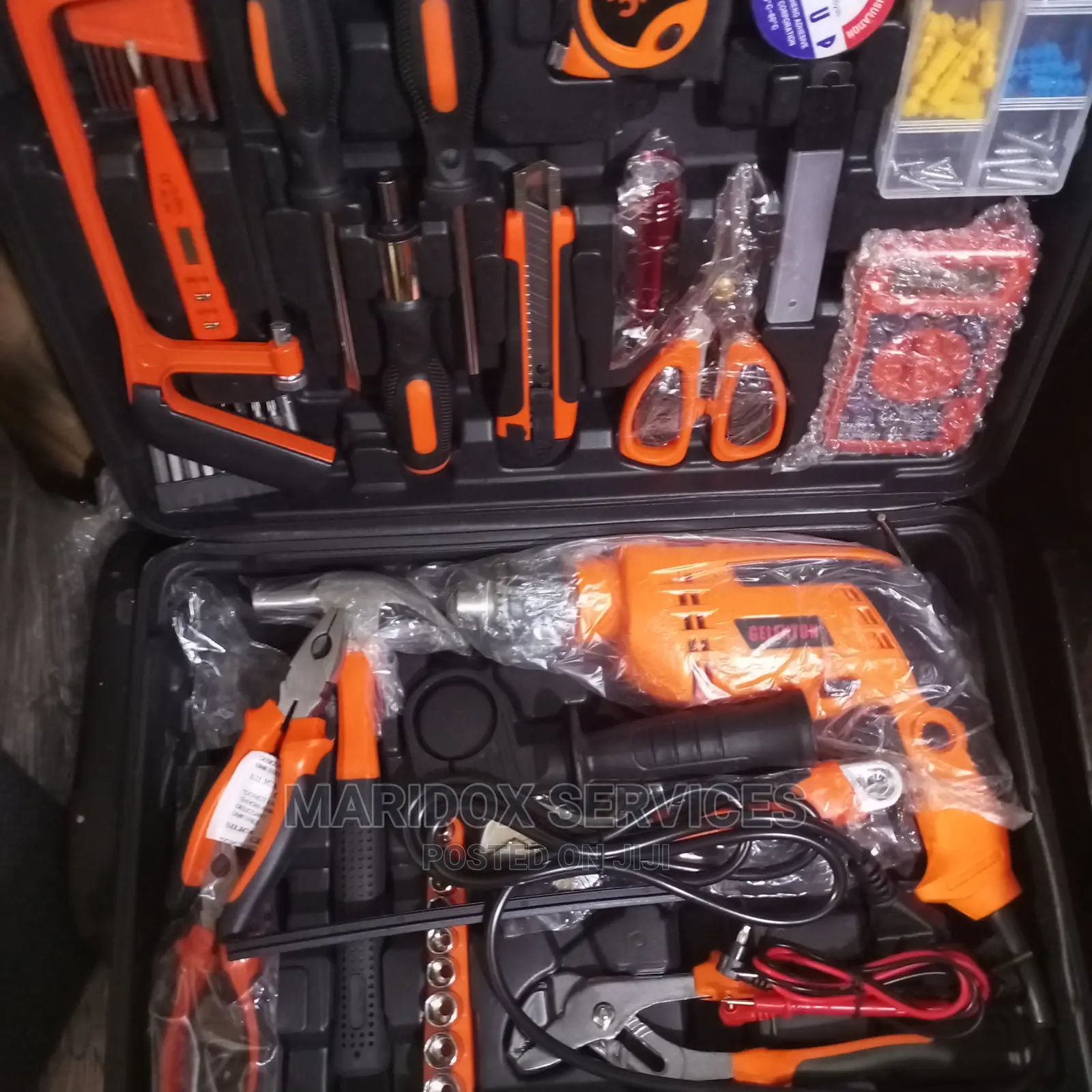 Tools Box Set