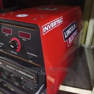 Lincoln Electric Welding Machine 350amps