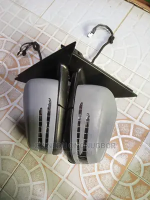 Mercedes C300 4matic Side Mirror 2012