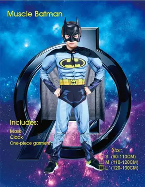Batman Costume