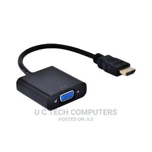 Hdmi to Vga Cable Converter