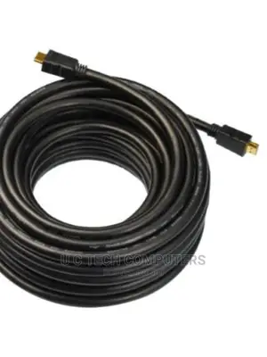 Hdmi Round Cable 30m
