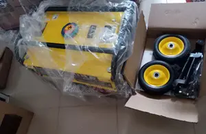 5kva Automatic Elepaq Generator With Starter Key